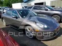2015 Porsche Panamera фото