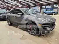 2015 Porsche MACAN фото