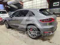 2015 Porsche MACAN фото