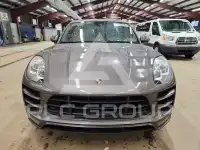 2015 Porsche MACAN фото