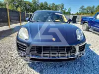 2015 Porsche MACAN фото