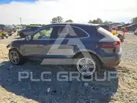 2015 Porsche MACAN фото