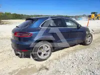 2015 Porsche MACAN фото