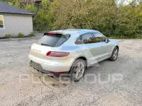 2015 Porsche MACAN photo