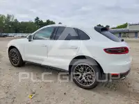 2015 Porsche MACAN фото