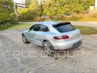 2015 Porsche MACAN photo