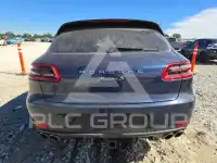 2015 Porsche MACAN фото