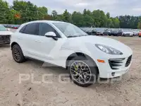 2015 Porsche MACAN фото