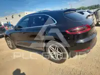 2015 Porsche MACAN фото