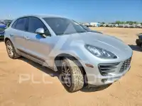 2015 Porsche MACAN фото