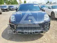 2015 Porsche MACAN фото