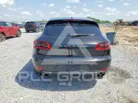 2015 Porsche MACAN фото