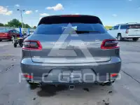 2015 Porsche MACAN фото