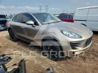 2015 Porsche MACAN фото