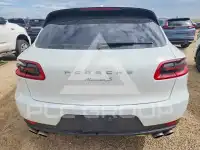 2015 Porsche MACAN photo