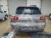 2015 Porsche MACAN фото
