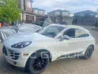 2015 Porsche MACAN photo