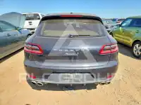2015 Porsche MACAN фото