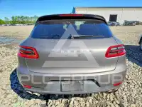 2015 Porsche MACAN photo