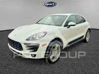 2015 Porsche MACAN photo