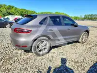 2015 Porsche MACAN photo