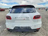 2015 Porsche MACAN фото