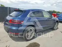 2015 Porsche MACAN photo
