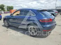 2015 Porsche MACAN photo