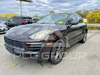 2015 Porsche MACAN photo