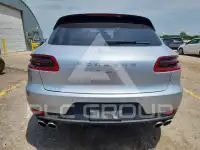2015 Porsche MACAN фото