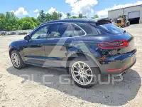 2015 Porsche MACAN photo