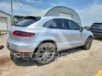 2015 Porsche MACAN фото