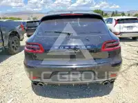 2015 Porsche MACAN фото