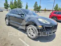 2015 Porsche MACAN фото