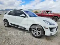2015 Porsche MACAN фото