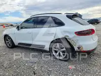 2015 Porsche MACAN фото