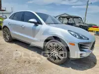2015 Porsche MACAN фото