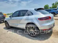 2015 Porsche MACAN фото