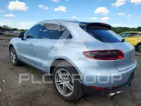 2015 Porsche MACAN photo