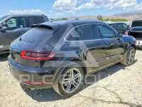 2015 Porsche MACAN фото