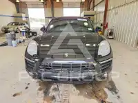 2015 Porsche MACAN фото