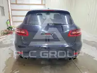 2015 Porsche MACAN photo