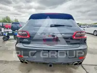 2015 Porsche MACAN photo