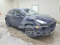 2015 Porsche MACAN photo