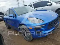 2015 Porsche MACAN photo