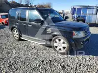 2015 Land Rover LR4 фото
