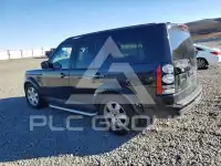 2015 Land Rover LR4 фото