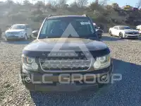 2015 Land Rover LR4 фото