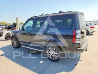 2015 Land Rover LR4 photo