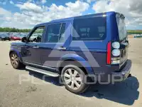 2015 Land Rover LR4 фото